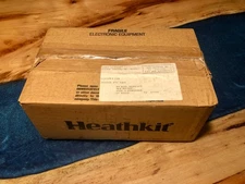 HEATHKIT HD-1250 Solid-State Dip Meter UNBUILT KIT - NEW IN BOX, RARE VINTAGE