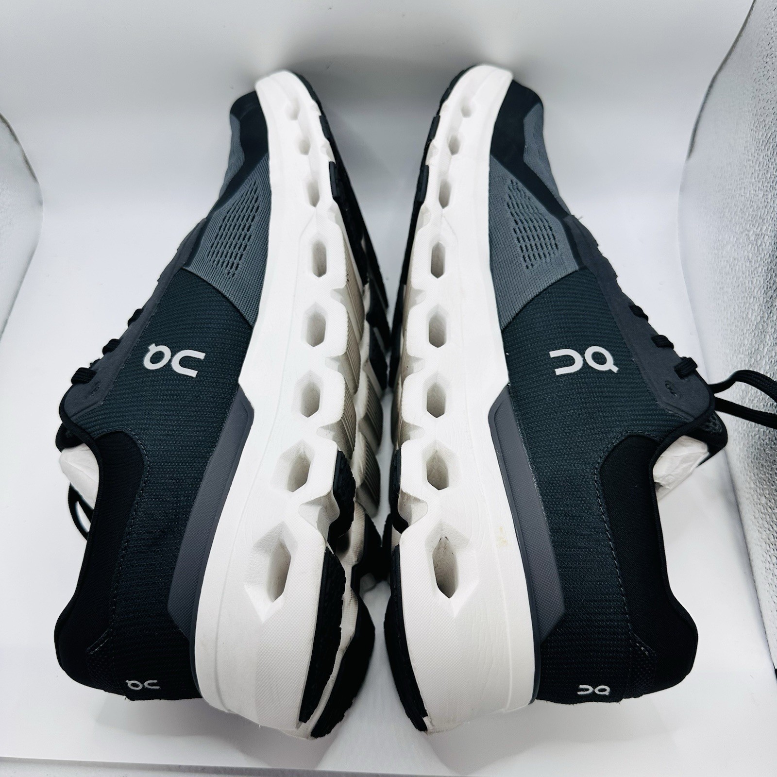 Size 12 - ON Running Cloudrunner 2 Eclipse Black … - image 6