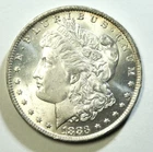 1883-O Morgan Silver Dollar – Free US Shipping