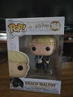 Funko Pop! Vinyl: Harry Potter - Draco Malfoy #168