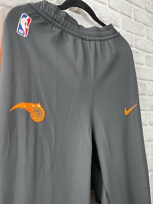 Nike NBA Orlando Magic Grey Snap Tear Away Pants Men CD5494-060 | eBay