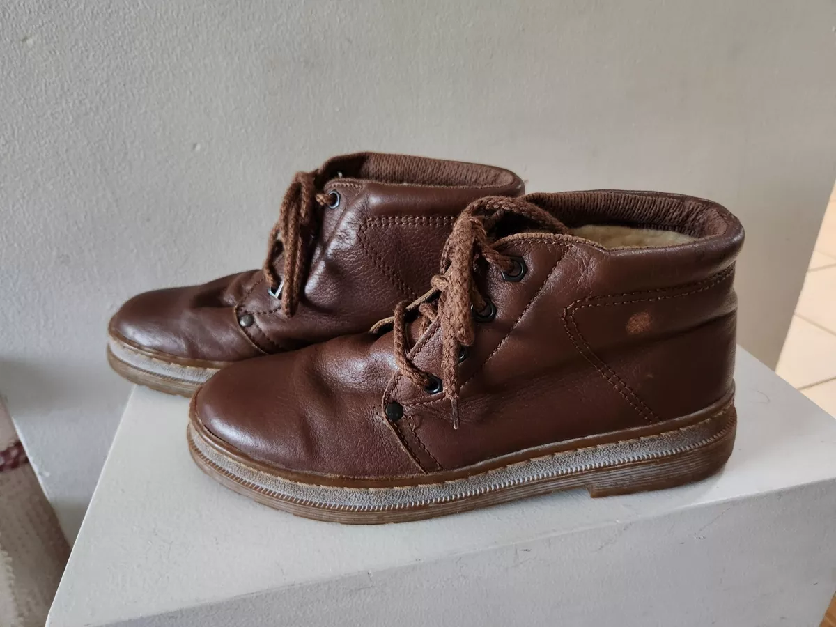 Land rover lace up cheap boots