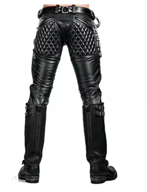 y*7様 Blackmeans leather pants cowskin y*7様 Blackmeans leather pants cowskin
