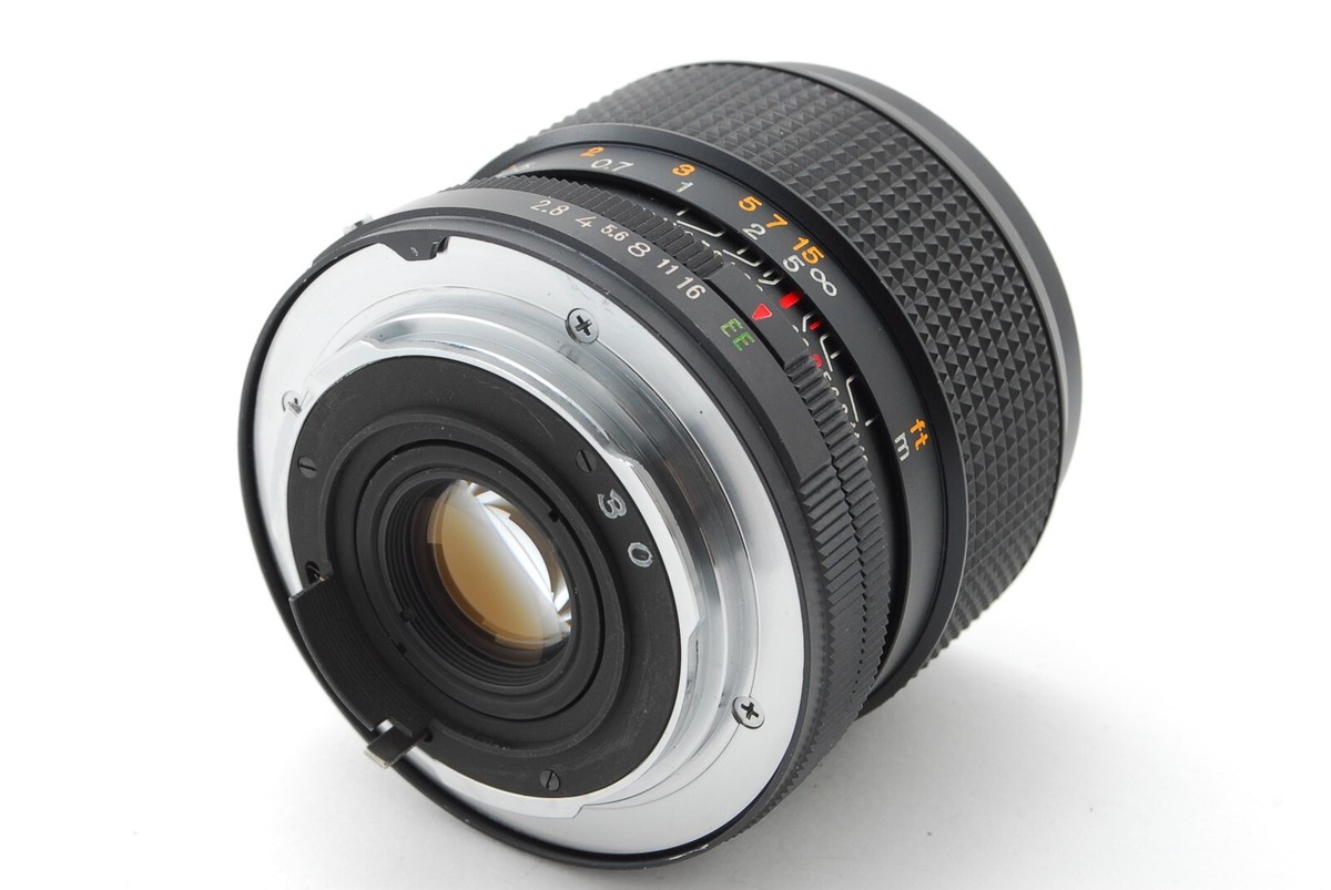 希少Konica AR 24mm f/2.8 レンズ KONICA HEXANON AR 24mm F2.8 – コニカ ヘキサノンAR24mm F2.8