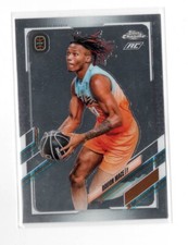 2021 Topps Chrome Overtime Elite #37 Davion Mace Mint