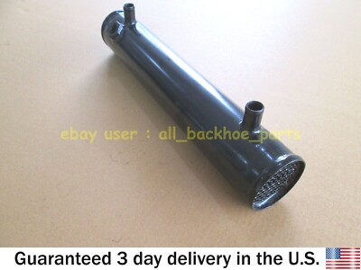 JCB BACKHOE - TRANSMISSION OIL COOLER (PART NO. 30/921200 30