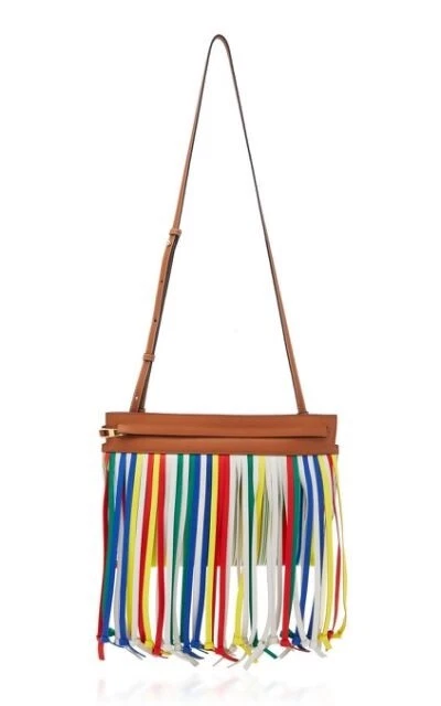 Loewe fringe bag new arrivals