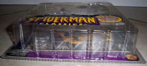 Black Suit Costume Spider-Man Classics Marvel Legends Series Toybiz/Toy Biz 2000 - Picture 2 of 6