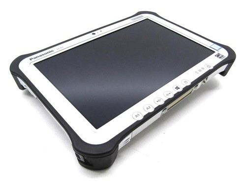 Panasonic Toughpad FZ-G1U1064VM 10.1" | 2.60GHz i5-7300U | 8GB PC3 | Locked BIOS
