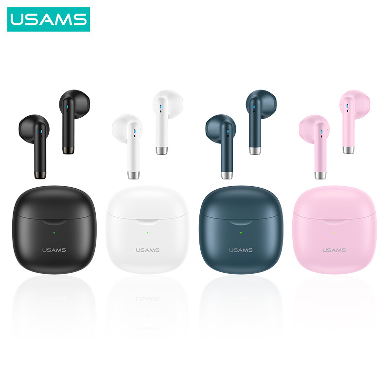 Thumbnail - Tws Bluetooth 5.0 Kopfhörer In-ear Mikrofon Kabellos Sport Stereo Bass