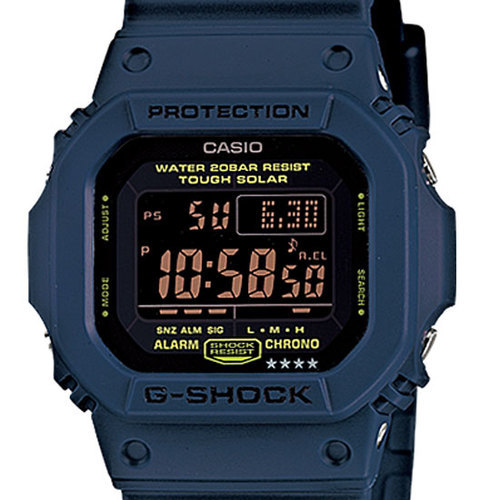 CASIO　G-SHOCK　G5600E-3160 Casio G-shock G-5600e Black Protection Watch 3160 Module for
