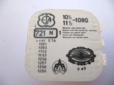 ETA 1080,1081,1093,1152,1153,1256,1257,1258,1259  BALANCE COMPLETE 