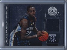 2013-14 Totally Certified Jamaal Franklin #200 Jersey Rookie RC Card