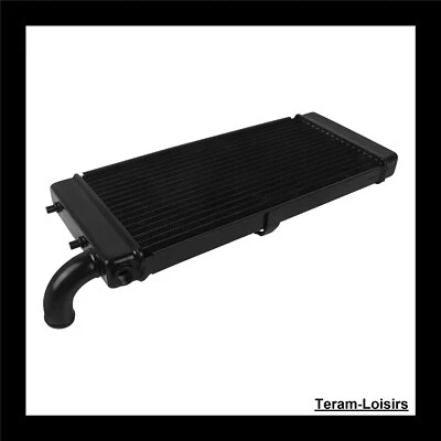 Radiateur pour Honda Shadow VT 750 de 1998 à 2003 NEUF - Photo 1/4