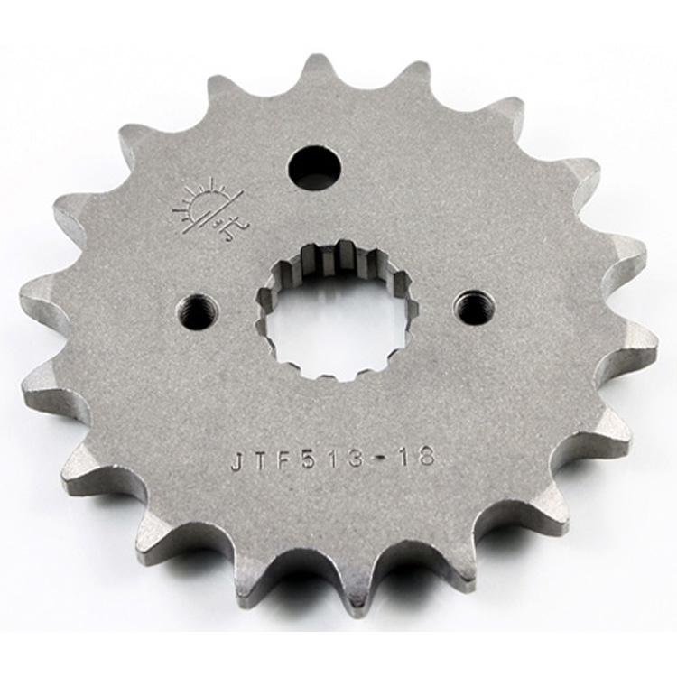 Fits 1999 Kawasaki ZX600 Ninja ZX-6 Steel Front Sprocket 3182341