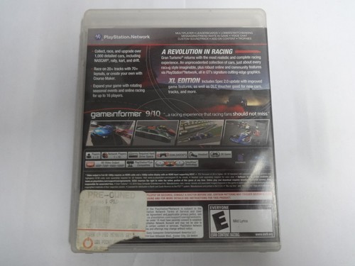 LARGE SELECTION PS3 PLAYSTATION 3 USED & NEW VIDEO GAMES U CHOOSE FROM DROP DOWN - Picture 169 of 487