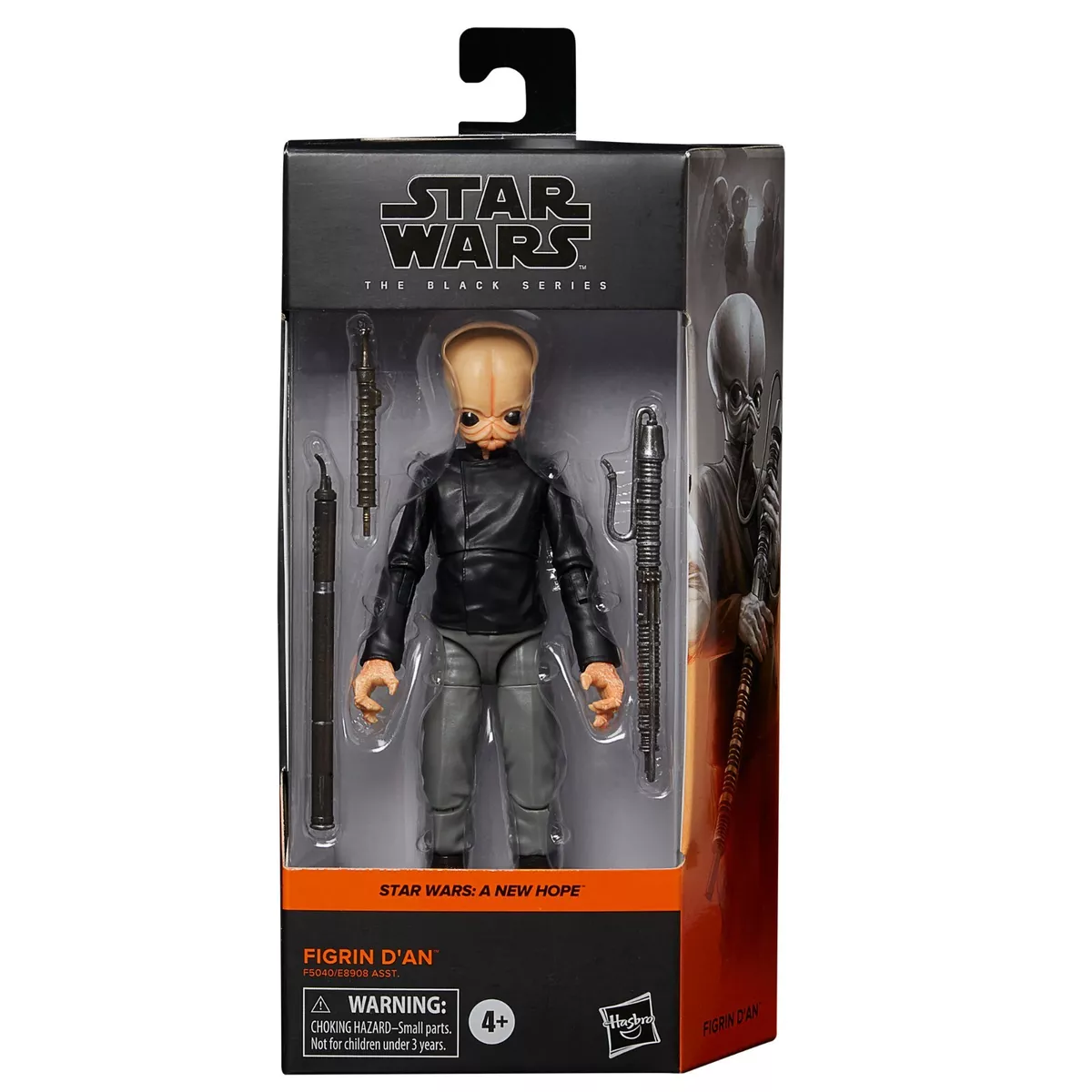 Star Wars Black Series 6