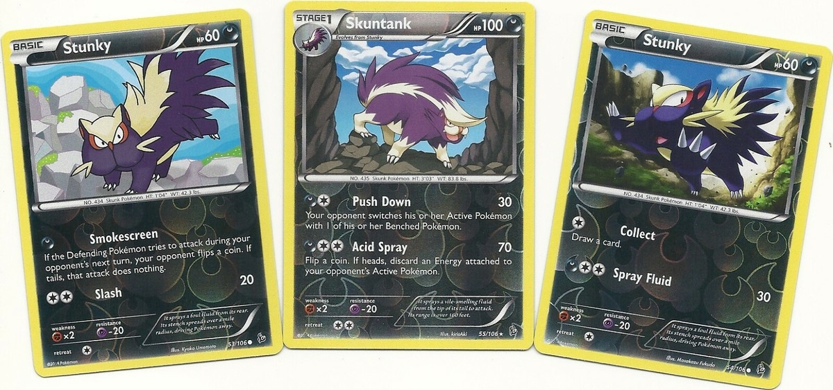 skuntank pokemon card Pokemon Card Skuntank V S12 105/098 SR Super Rare MINT 2022 Japanese r755 main image 1