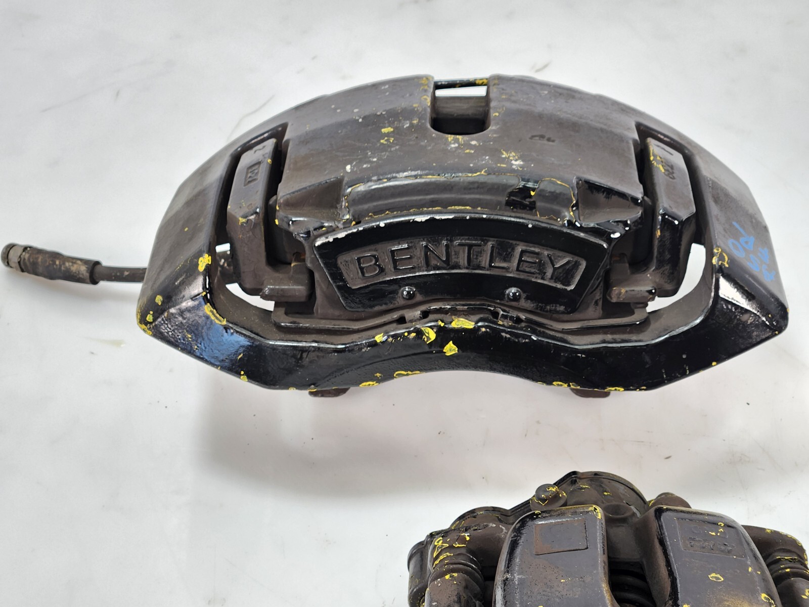 ✅ 12-17 OEM Bentley Continental GT Front Left Right Brake Calipers SET*