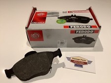 Plaquette de frein Daihatsu CHARADE