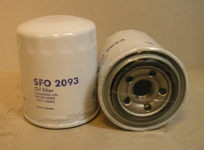 Surefilter SFO2093 for Vermeer S925TX 8E66320781