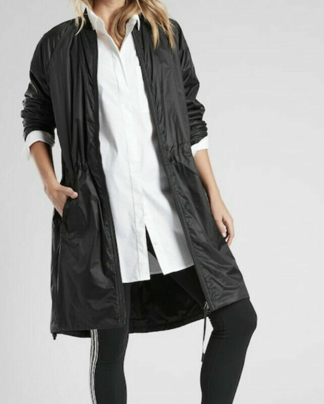 ATHLETA SUMMIT BLACK PRIMALOFT INSULATED LIGHTWEIGHT … Gem