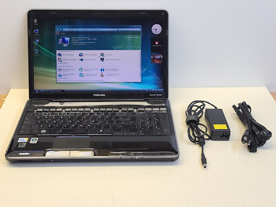 Toshiba Satellite A500 16