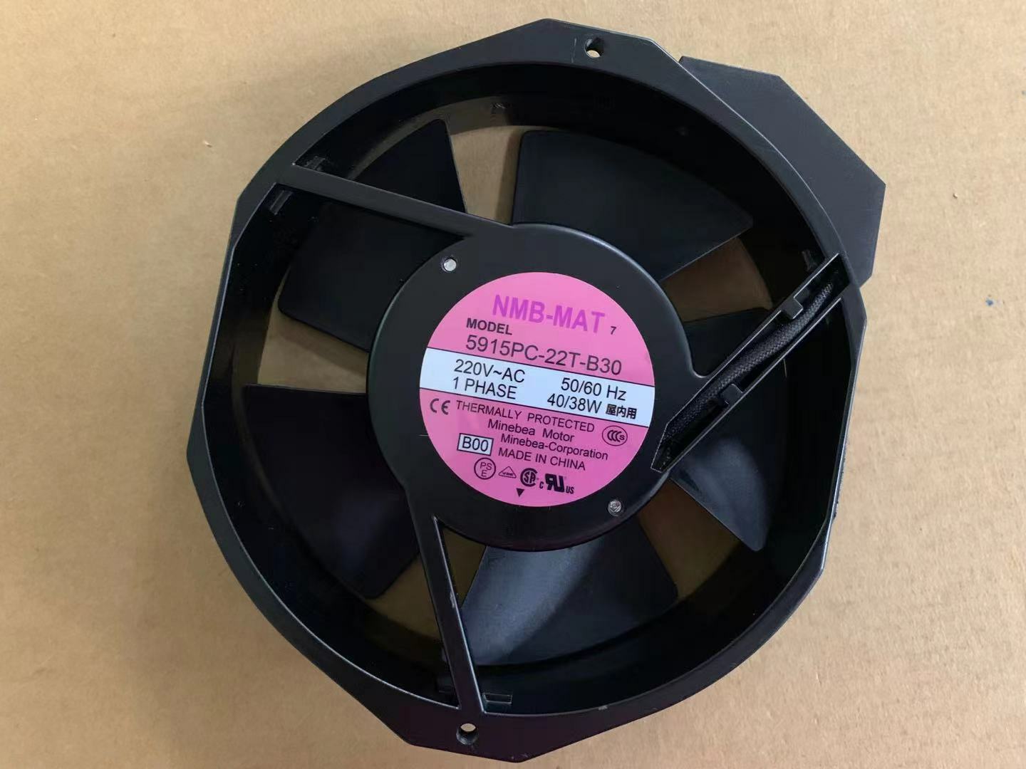 Ventola NMB 5915PC-22T-B30 (5915PC22TB30) - Nuova