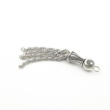 Small Metal tassel for Tasbih, Prayer Beads, Misbaha 720347 to Tasbee , misbaha