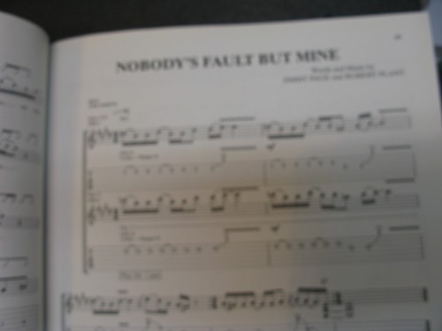 Ultimate Guitar Play-Along Led Zeppelin, Vol 2: Authentic Guitar TAB, NO CD's - Picture 11 of 13