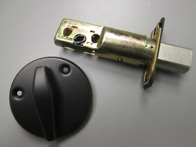 Schlage B580 Inside Throw Bolt