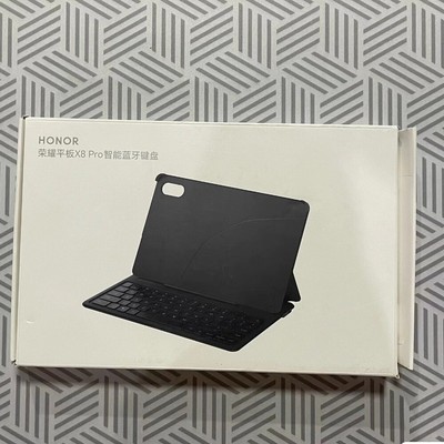 Original Smart Bluetooth Keyboard For Honor Tablet X8 Pro - US English
