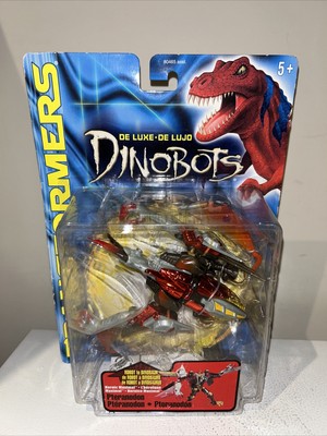 Transformers Dinobots Terranotron Moc New 2000