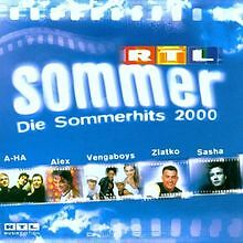 Rtl Sommer-die Sommerhits 2000 von Various | CD | Zustand gut