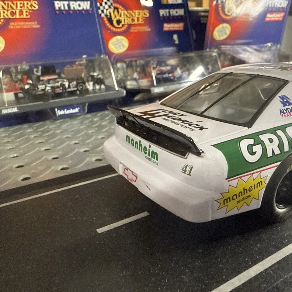 Racing Champions Nascar Steve Grissom #41 Larry Hedrick Car 1995 Foto 3 de 4