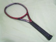 Yonex V-CON 30  PLUS Super HMG 107'' 4 3/8 Grip Unstrung Tennis Racquet Japan