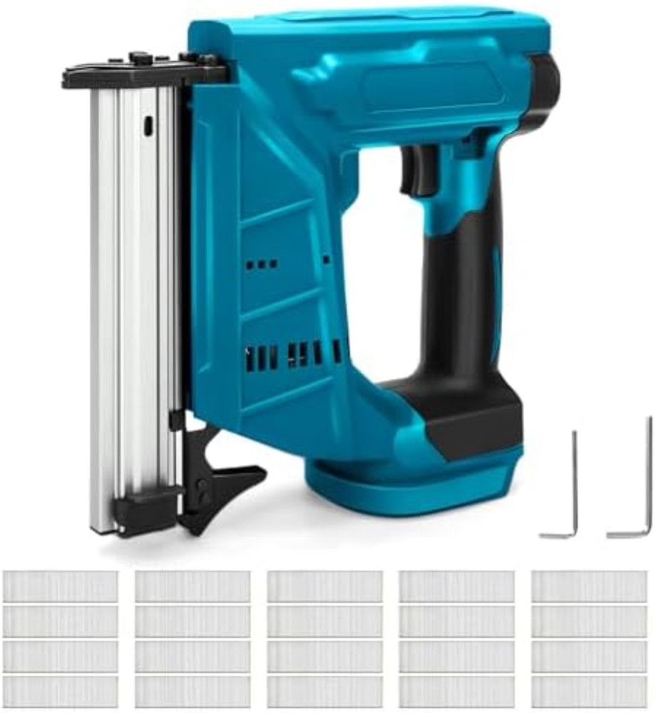 Pistola per Unghie WingFly 18V: Compatibile Makita per Arredo e DIY