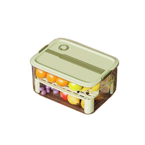 Handheld Food Storage Container Fresh-keeping Meat Freezing Box Outdoor - Picture 16 of 16