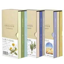 Tombow Irojiten Volume 90 Colored Pencils Dictionary From Japan