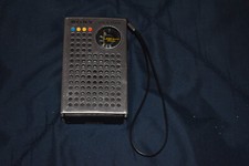 Vintage Sony TR-4100 6 Transistor Solid State AM Radio