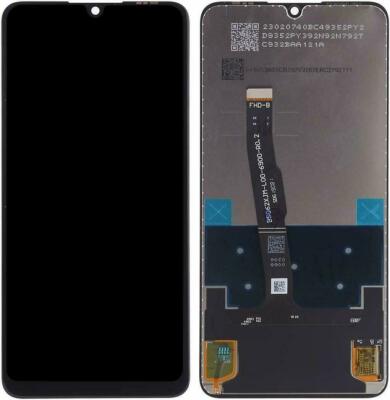 Kit Display LCD + Touch Per Huawei P30 Lite (MAR-LX1) - Nero - Con Telaio E Attrezzi