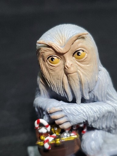 Harry Potter Fantastic Beasts DEMIGUISE with candy | eBay