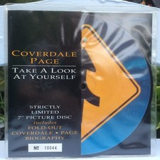 Coverdale Page in Music Records for sale | eBay UK