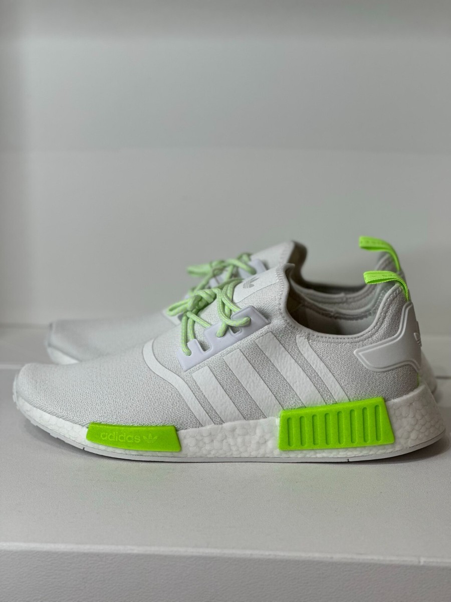 Shoes Nmd Herren GrÃ¼n Mens Adidas Nmd Trainers
