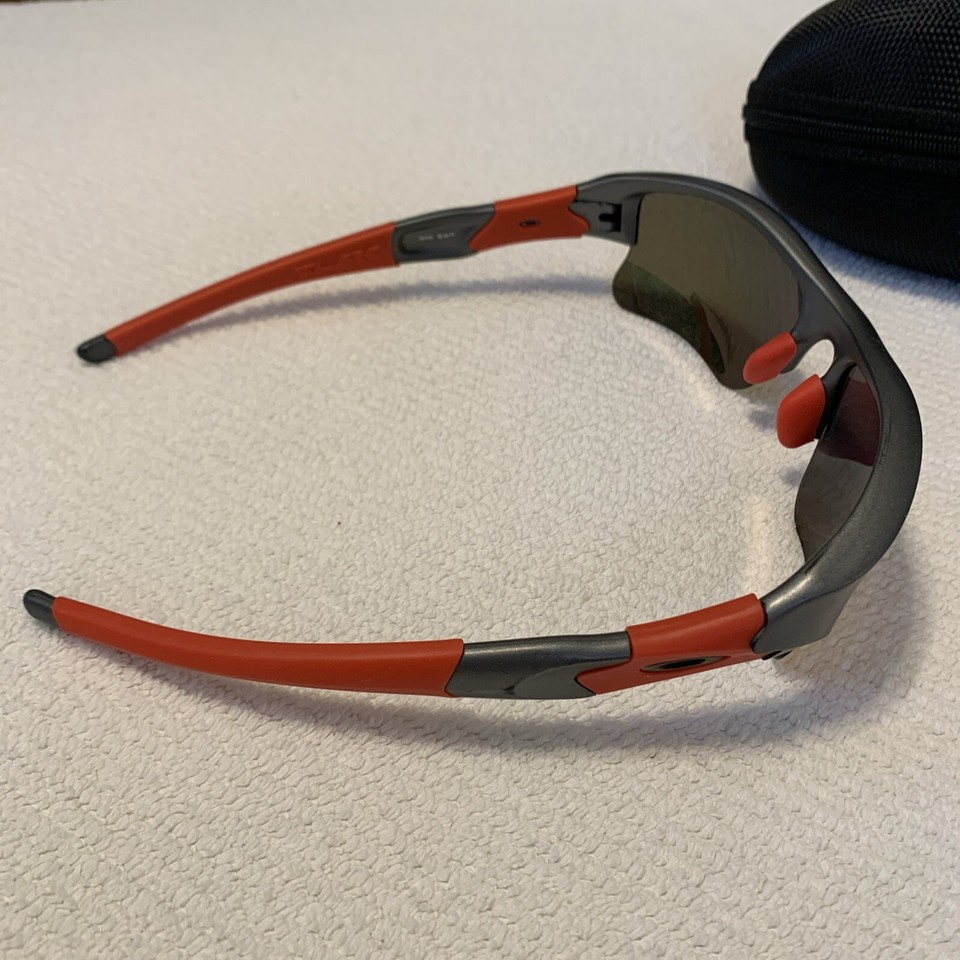 Oakley Flak Jacket XLJ eBay