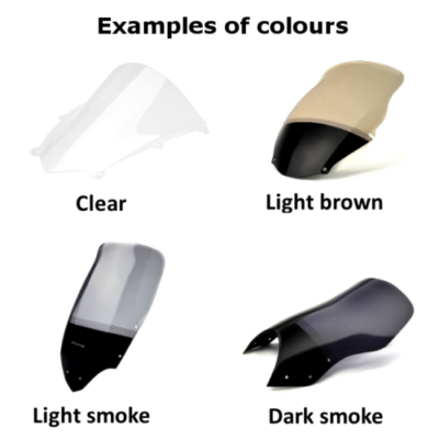 BMW C 650 GT 2012-2018 TOURING SCREEN WINDSHIELD TALL WINDSCREEN