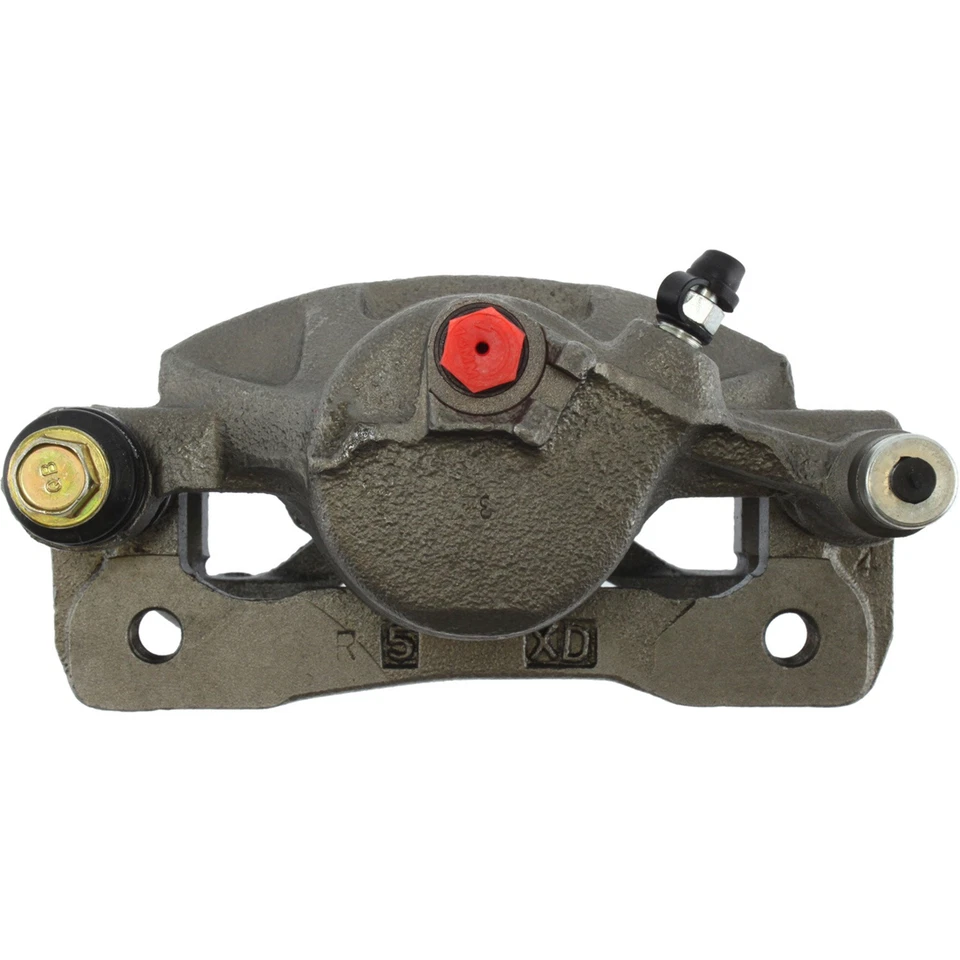 Centric Parts Brake Calipers Front Fits 1986 1987 1988 1989 Honda Accord - Image 2 of 4