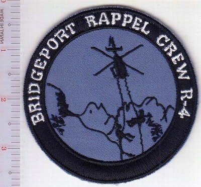 Hot Shot Wiland Fire Crew California Nevada Bridgeport Rappel Crew Hum NO TARIFF