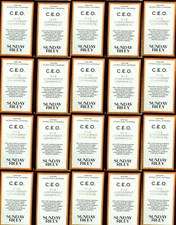 Sunday Riley C.E.O. C+E Micro-Dissolve Cleansing Oil 0.03 oz x 20 Sample Size