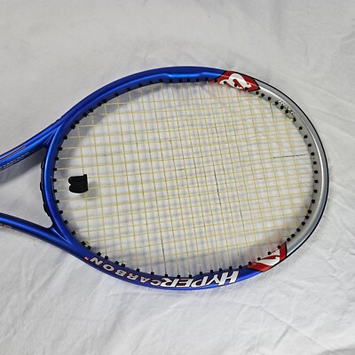 Wilson Hyper Hammer 5.9 Tennis Racquet Racket Hyper Carbon 4